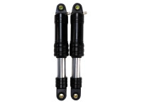 Shock absorber set 280mm sport hydraulic / air black