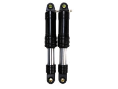 Shock absorber set 280mm sport hydraulic / air black