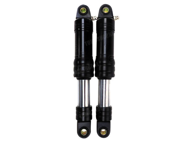 Shock absorber set 280mm sport hydraulic / air black main