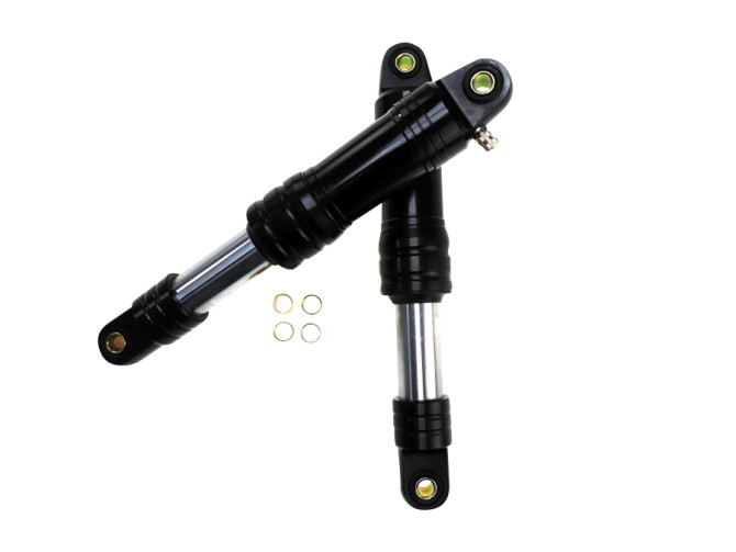 Shock absorber set 280mm sport hydraulic / air black product