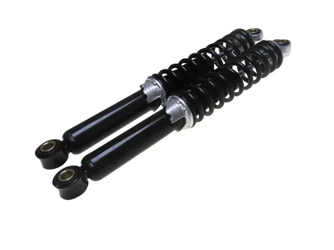 Shock absorber set 320mm DMP black  product