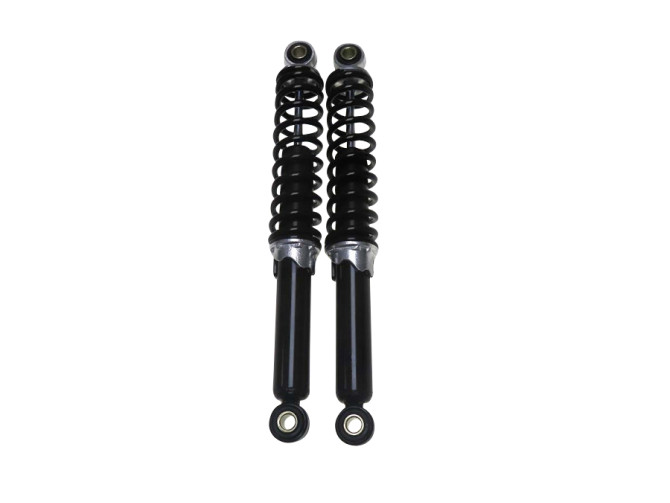 Shock absorber set 320mm DMP black  product