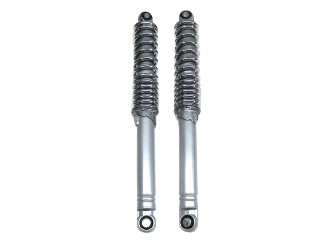 Shock absorber set 360mm IMCA chrome  product