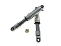 Shock absorber set 280mm sport hydraulic / air alu