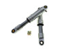 Schokbreker set 280mm sport hydraulisch / lucht alu thumb extra