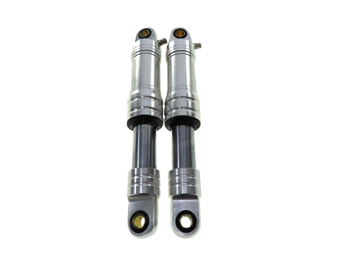 Schokbreker set 280mm sport hydraulisch / lucht alu