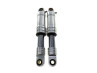Schokbreker set 280mm sport hydraulisch / lucht alu
