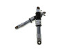 Stossdämpfer Satz 280mm Sport Hydraulik / Luft Schwarz / Alu Stossdämpfer Satz 280mm Sport Hydraulik / Luft Schwarz / Alu