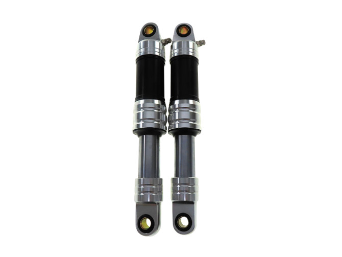 Shock absorber set 280mm sport hydraulic / air black / alu  product