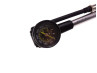 Topeak PocketShock DXG front fork shock pump with dial gauge thumb extra