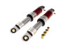 Shock absorber set 280mm sport hydraulic / air red thumb extra