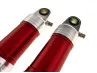 Shock absorber set 280mm sport hydraulic / air red thumb extra