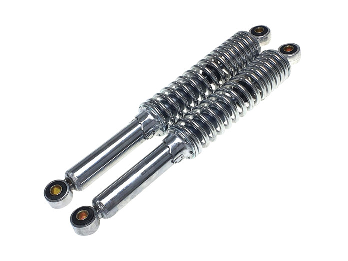 Schokbreker set Tomos 4L / APN-4 365mm 
