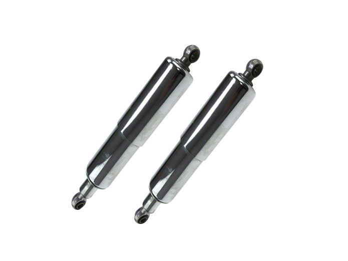 Stossdämpfer Tomos Revival Streetmate Universal 310mm Chrom