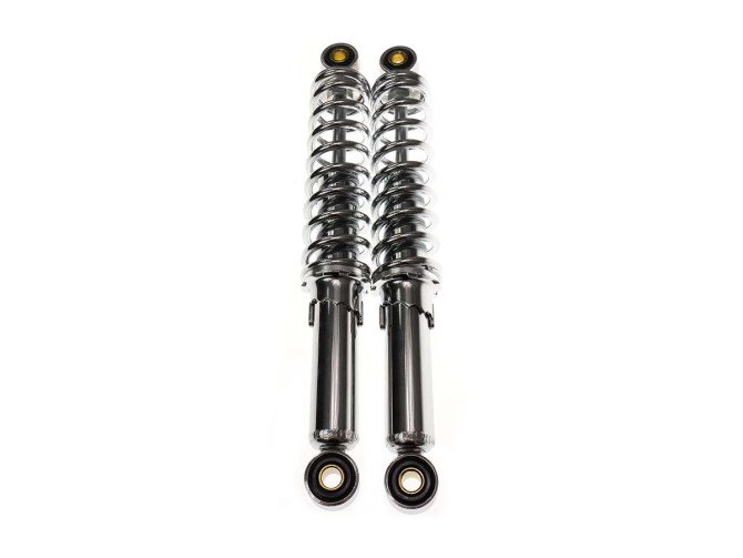 Shock absorber set 300mm Fast Arrow chrome (A-quality) product