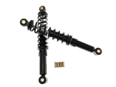 Shock absorber set 280mm Fast Arrow black (A-quality)