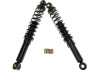 Shock absorber set 280mm Fast Arrow black (A-quality)