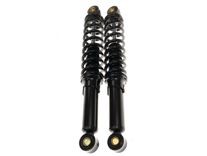 Shock absorber set 340mm Fast Arrow black (A-quality)