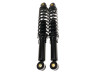 Shock absorber set 280mm Fast Arrow black (A-quality)