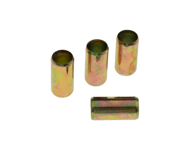 Stossdämpfer aufnahme Buchse 10mm nach 8mm Stahl verzinkt main
