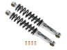 Stossdämpfer Satz 290mm Fast Arrow Chrom / Schwarz (A-Qualität) thumb extra