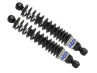 Shock absorber set 290mm HAGON Roadshocks SSB hydraulic black