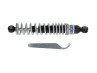 Shock absorber set 300mm HAGON Roadshocks SSC hydraulic black / chrome 