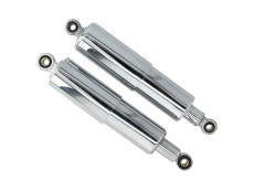 2. chance Stossdämpfer Tomos Revival / Streetmate / Universal 310mm Chrom (pro Stück)