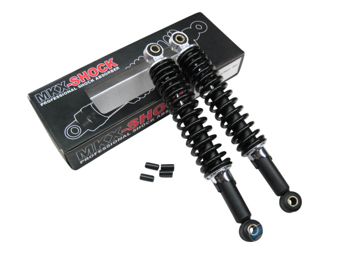 Shock absorber set 300mm MKX black  product