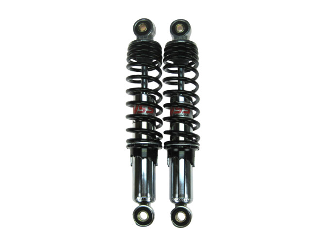 Shock absorber set 260mm YSS Bravo hydraulic black / chrome product