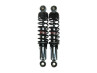 Shock absorber set 260mm YSS Bravo hydraulic black / chrome thumb extra