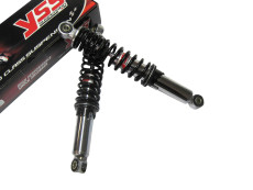 Shock absorber set 320mm YSS Bravo RD220 hydraulic chrome / black