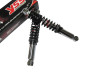 Shock absorber set 320mm YSS Bravo hydraulic chrome / black