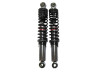 Shock absorber set 320mm YSS Bravo hydraulic chrome / black thumb extra