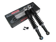 Shock absorber set 300mm MKX black 