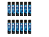 Remmenreiniger Eurol Brake Cleaner Spray 500ml (12 stuks) thumb extra