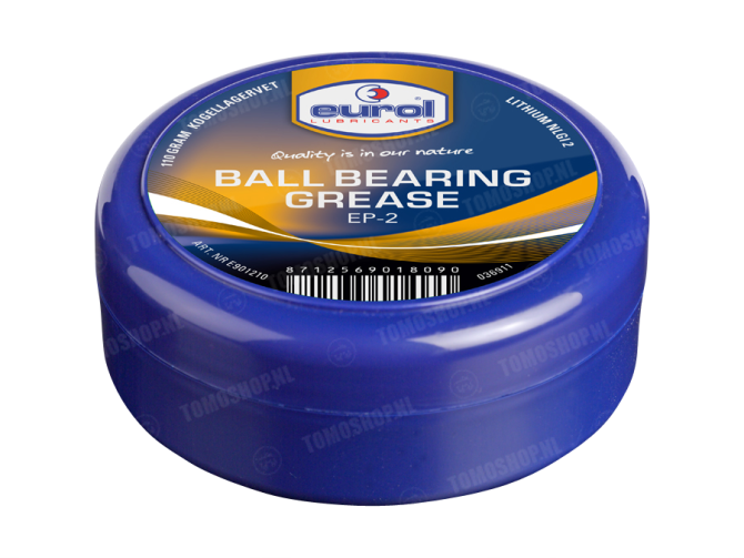 Ball bearing grease Eurol Ball Bearing Grease EP 2 110ml thumb