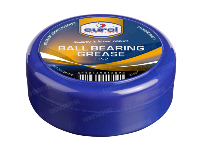 Kugellagerfett Eurol Ball Bearing Grease EP 2 110ml main