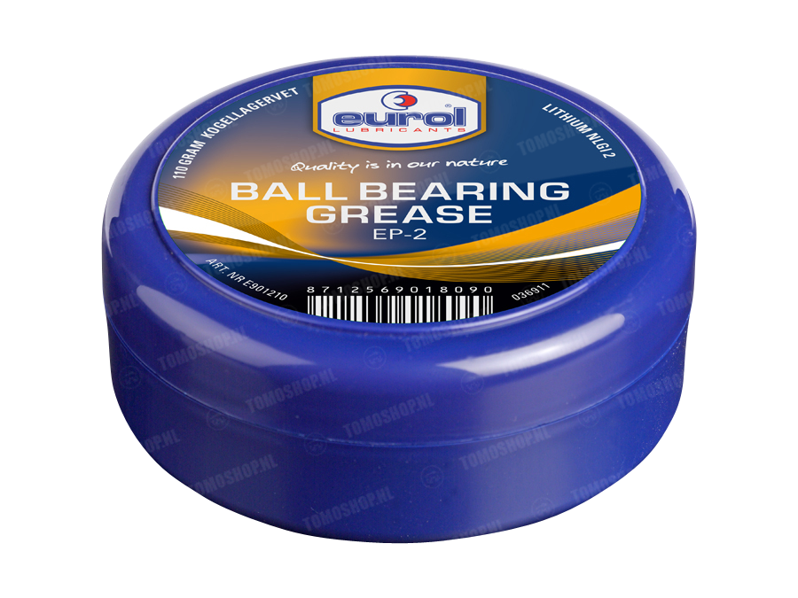 Kugellagerfett Eurol Ball Bearing Grease EP 2 110ml main
