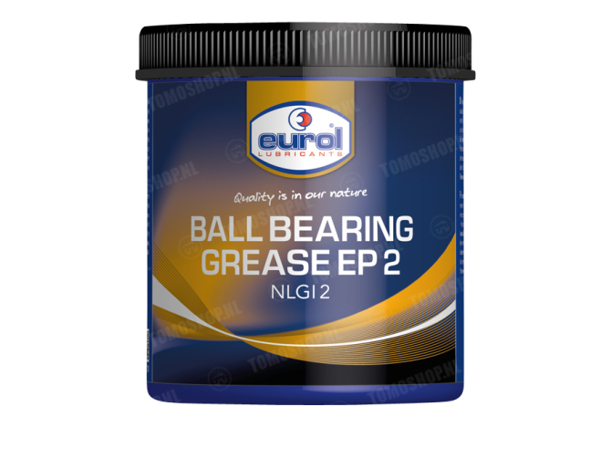 Ball bearing grease Eurol Ball Bearing Grease EP 2 500 gram main