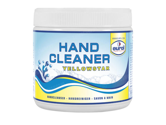 Handseife Eurol Hand Cleaner Yellowstar 600ml main