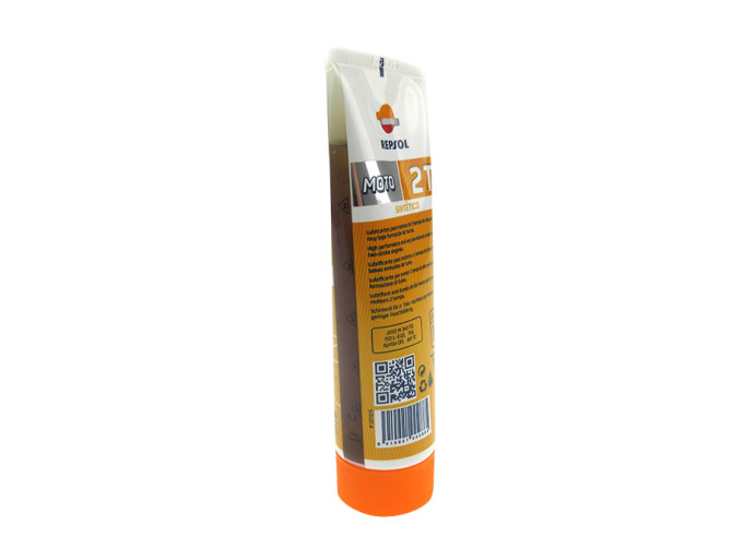 2-stroke oil Repsol 125ml to go product