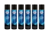 Brake cleaner spray Eurol Brake Cleaner Spray 500ml 6 pieces