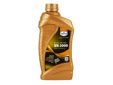 2-stroke oil Eurol SR 2000 Road Racing 1 liter