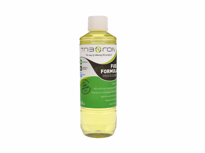 Triboron 4-takt Fuel Formula 500ml main