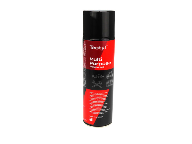 Valvoline Tectyl Transparent Anti-Corrosion coating 500ml product