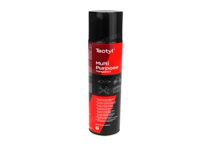 Valvoline Tectyl Korrosion schutzbeschichtung 500ml Klar  main