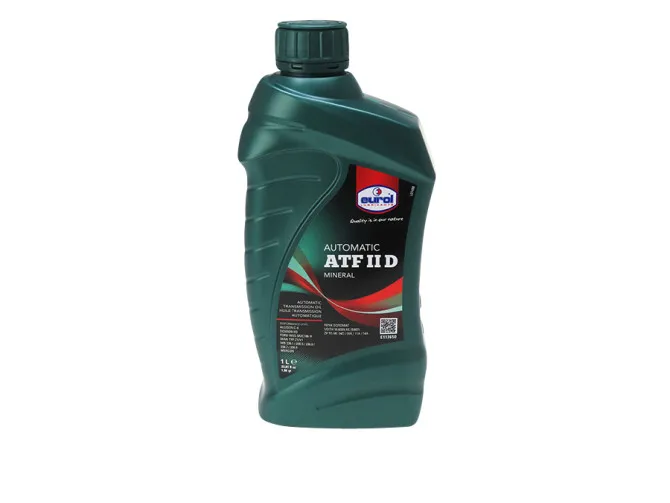 Koppelings-olie ATF Eurol ATF II D 1 liter product