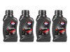 Clutch-oil ATF Eurol Puch & Tomos Gear Oil 250ml 4 bottles thumb extra