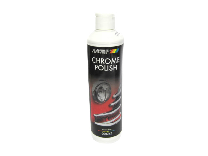 MoTip Chrome Polish 500ml  product